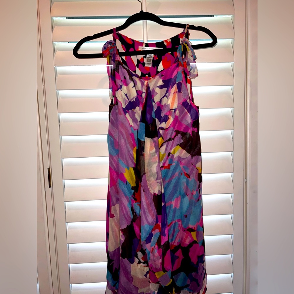 Diane Von Furstenburg Dress